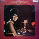 【中古】英LP Nancy Wilson Something Wonderful Happens T571 World Record Club /00260