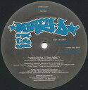 【中古】米12” Mikey D & The La Posse Taking No Shorts / Party Time MS1988 MICSIC /00260