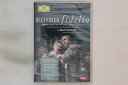 【中古】輸入DVD Ludwig van Beethoven , Gundula Fidelio 004400734159 Deutsche Grammophon 未開封 /00110