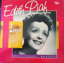 【中古】仏2LP Edith Piaf Edith Piaf 1568063 Columbia /00660