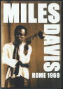 【中古】輸入DVD Miles Davis Rome 1969 NONE MEGA VISION /00110