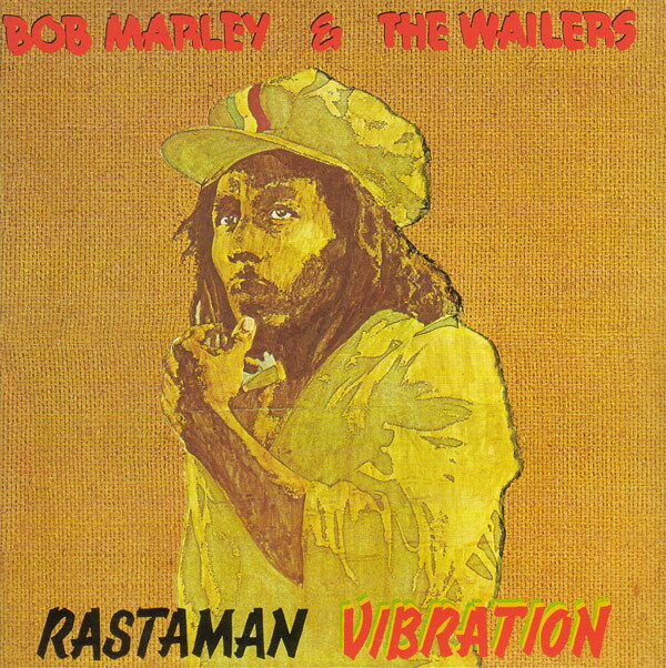 【中古】CD Bob Marley &amp; The Wailers Rastaman Vibration UICY3175 Island Japan 紙ジャケ /00110