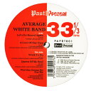 【中古】英12” Average White Band Lets Go Round Again PAPRT801 Past & Present Recor /0...