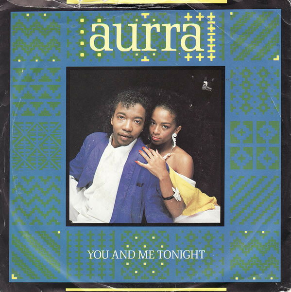 【中古】英7” Aurra You And Me Tonight TEN71 10 Records /00080