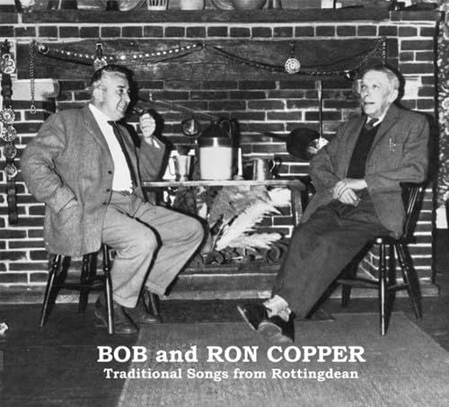LP Bob &amp; Ron Copper Traditional Songs From Rottingdean (180g) FLLP3097 FLEDGLING 未開封 /00260