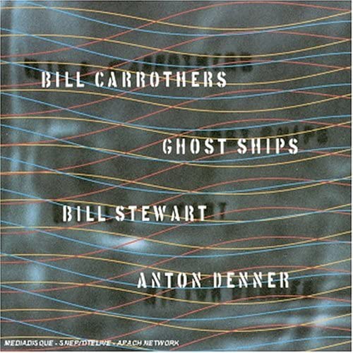 【中古】CD Carrothers, Stewart; Denner Ghost Ships /00110