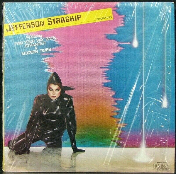 ・アーティスト Jefferson Starship ・タイトル Modern Times ・レーベル・型番 RCA VICTOR XFPL11006 ・フォーマット LPレコード ・コンディション(盤) 良い (VG+) ・コンディション(ジャケット) 非常に良い(EX) ・コンディション(帯) オビなし ・特記事項 サンプル画像です。実際の商品の画像ではありません 商品写真はバーコード/カタログ番号に対応したサンプル画像ですので、お送りする商品の画像ではありません。帯やライナーなどの付属品は、特記事項に記載されている場合のみ含まれます。プロモやカラーレコードなどの仕様についても、該当する場合のみ特記事項に記載しています。 【ご購入前に必ずご確認ください】 ・本店サイト(www.recordcity.jp)とは価格、送料が違います ・本店サイト、その他支店のオーダーとは同梱発送できません ・注文確定後に別の注文を頂いた場合、注文同士の同梱は致しかねます。 ・別倉庫から発送しているため、店頭受け渡しは対応しておりません ・一部商品は他の通販サイトでも販売しているため、ご注文のタイミングによっては商品のご用意ができない場合がございます。 ・土日祝日はお休みです 金曜・祝前日9時以降のご連絡またはご入金は、返答または発送が週明け・祝日明けに順次対応となります。 ・ご購入後のキャンセル不可 ご購入後のキャンセルはいかなる理由においてもお受けできません。ご了承の上、ご購入くださいませ。 ・日本郵便(ゆうパック/ゆうメール)によるお届けになります。 ・中古品であることをご理解ください 当ストアでは中古商品を主に販売しております。中古品であることをご理解の上ご購入ください。また、一部商品はRecordCityオンラインストアで試聴可能です。 ・返品について お客様のご都合による返品は一切承っておりません。 表記の内容と実際の商品に相違がある場合、また針飛び等で返品・返金をご希望される場合は、商品の到着後1週間以内にご連絡ください。商品の返送をこちらで確認後、キャンセル・返金を行います。 コンディションVG以下の商品は返品できません。プレイに影響のない表面のこすれ傷、プレス起因のノイズ盤は返品の対象外です。 【コンディション表記】 ・ほぼ新品(M-)(Like New) 完全な新品。未使用。当店ではほぼ使用しません ・非常に良い(EX)(Excellent) 中古盤として美品な状態。わずかな経年を感じるものの傷みを感じさせない、当店基準で最高の状態 ・良い(VG+)(Very Good Plus) 丁寧に扱われた中古品で、軽い使用感がみられる。 ・可(VG)(Acceptable) 使い込まれた中古品で、「良い」よりもさらに使用感がみられる。 ・悪い(VG-)(Bad) 状態が悪いアイテム。使用の保障はなく、再生不可、針飛び、目立つノイズがあるかもしれない。状態によるクレーム不可。返品不可。 ・非常に悪い(G)(Very Bad) 「悪い」よりさらに状態が悪いアイテム。使用の保障はなく、再生不可、針飛び、目立つノイズがあるかもしれない。状態によるクレーム不可。返品不可。 ・ジャンク(Fair)(Junk/Fair) 割れている、反っている、水ダメージがある、カビ、ジャケットが分離している、ひどい書き込み、ひどい擦れなど最低の状態。使用の保障はなく、再生不可、針飛び、目立つノイズがあるかもしれない。状態によるクレーム不可。返品不可。 ・ジャンク(Poor)(Junk/Poor) 割れている、反っている、水ダメージがある、カビ、ジャケットが分離している、ひどい書き込み、ひどい擦れなど最低の状態。使用の保障はなく、再生不可、針飛び、目立つノイズがあるかもしれない。状態によるクレーム不可。返品不可。