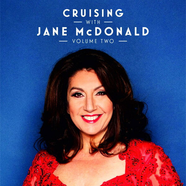 【中古】CD Jane McDonald Cruising With Jane McDonald Volume Two JANEMCD11 ABSOLUTE /00110