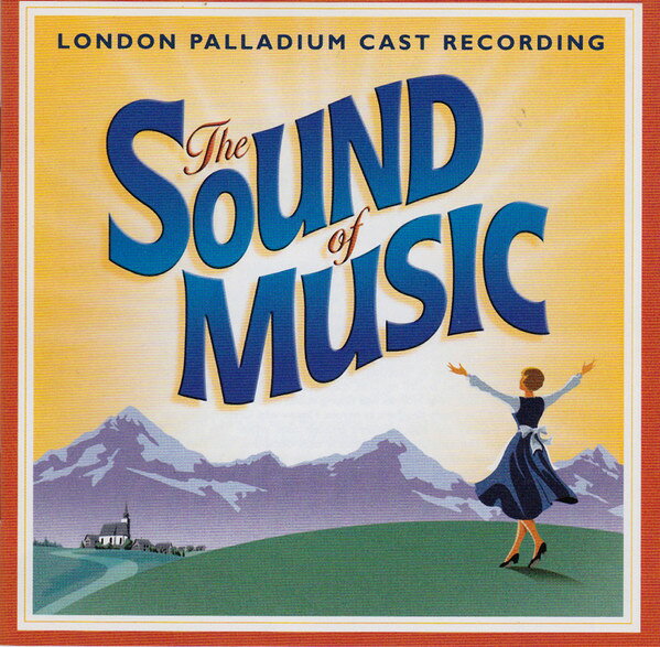 【中古】CD London Palladium Cast Recordin Sound Of Music 1718876 REALLY USEFUL /00110
