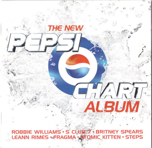 【中古】2discs CD Various New Pepsi Chart Al