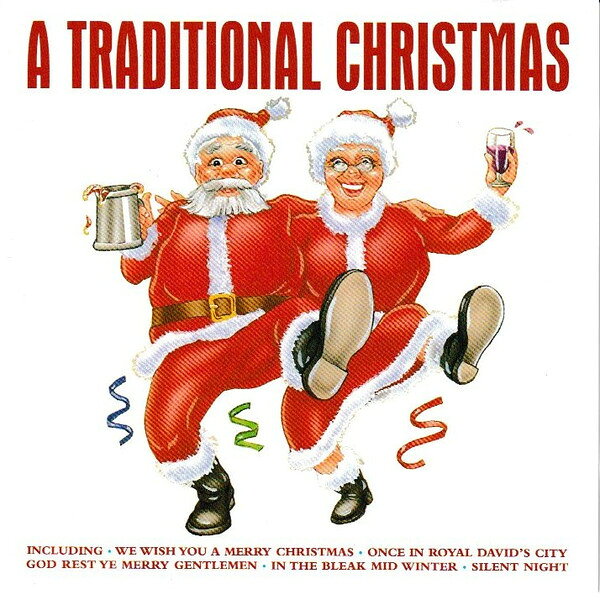 【中古】CD Various A Traditional Christmas PEGCD339 Pegasus /00110