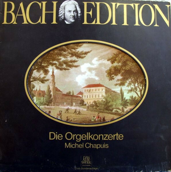 ・アーティスト Johann Sebastian Bach - Michel Chapuis ・タイトル Die Orgelkonzerte ・レーベル・型番 Telefunken 64629 ・フォーマット LPレコード ・コンディション(盤) 良い (VG+) ・コンディション(ジャケット) 良い (VG+) ・コンディション(帯) オビなし ・特記事項 【カバーにシール付着】 サンプル画像です。実際の商品の画像ではありません 商品写真はバーコード/カタログ番号に対応したサンプル画像ですので、お送りする商品の画像ではありません。帯やライナーなどの付属品は、特記事項に記載されている場合のみ含まれます。プロモやカラーレコードなどの仕様についても、該当する場合のみ特記事項に記載しています。 【ご購入前に必ずご確認ください】 ・本店サイト(www.recordcity.jp)とは価格、送料が違います ・本店サイト、その他支店のオーダーとは同梱発送できません ・注文確定後に別の注文を頂いた場合、注文同士の同梱は致しかねます。 ・別倉庫から発送しているため、店頭受け渡しは対応しておりません ・一部商品は他の通販サイトでも販売しているため、ご注文のタイミングによっては商品のご用意ができない場合がございます。 ・土日祝日はお休みです 金曜・祝前日9時以降のご連絡またはご入金は、返答または発送が週明け・祝日明けに順次対応となります。 ・ご購入後のキャンセル不可 ご購入後のキャンセルはいかなる理由においてもお受けできません。ご了承の上、ご購入くださいませ。 ・日本郵便(ゆうパック/ゆうメール)によるお届けになります。 ・中古品であることをご理解ください 当ストアでは中古商品を主に販売しております。中古品であることをご理解の上ご購入ください。また、一部商品はRecordCityオンラインストアで試聴可能です。 ・返品について お客様のご都合による返品は一切承っておりません。 表記の内容と実際の商品に相違がある場合、また針飛び等で返品・返金をご希望される場合は、商品の到着後1週間以内にご連絡ください。商品の返送をこちらで確認後、キャンセル・返金を行います。 コンディションVG以下の商品は返品できません。プレイに影響のない表面のこすれ傷、プレス起因のノイズ盤は返品の対象外です。 【コンディション表記】 ・ほぼ新品(M-)(Like New) 完全な新品。未使用。当店ではほぼ使用しません ・非常に良い(EX)(Excellent) 中古盤として美品な状態。わずかな経年を感じるものの傷みを感じさせない、当店基準で最高の状態 ・良い(VG+)(Very Good Plus) 丁寧に扱われた中古品で、軽い使用感がみられる。 ・可(VG)(Acceptable) 使い込まれた中古品で、「良い」よりもさらに使用感がみられる。 ・悪い(VG-)(Bad) 状態が悪いアイテム。使用の保障はなく、再生不可、針飛び、目立つノイズがあるかもしれない。状態によるクレーム不可。返品不可。 ・非常に悪い(G)(Very Bad) 「悪い」よりさらに状態が悪いアイテム。使用の保障はなく、再生不可、針飛び、目立つノイズがあるかもしれない。状態によるクレーム不可。返品不可。 ・ジャンク(Fair)(Junk/Fair) 割れている、反っている、水ダメージがある、カビ、ジャケットが分離している、ひどい書き込み、ひどい擦れなど最低の状態。使用の保障はなく、再生不可、針飛び、目立つノイズがあるかもしれない。状態によるクレーム不可。返品不可。 ・ジャンク(Poor)(Junk/Poor) 割れている、反っている、水ダメージがある、カビ、ジャケットが分離している、ひどい書き込み、ひどい擦れなど最低の状態。使用の保障はなく、再生不可、針飛び、目立つノイズがあるかもしれない。状態によるクレーム不可。返品不可。