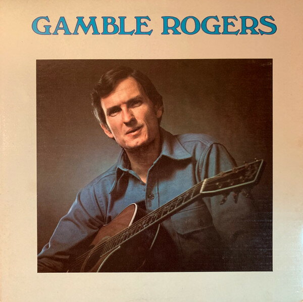 【中古】LP Gamble Rogers The Lord Gives Me Grace, And The Devil Gives Me Sty MR52779 Mountain Railroad Re /00400