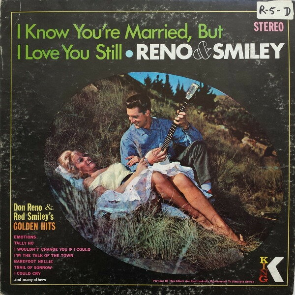 ・アーティスト Reno & Smiley ・タイトル I Know You're Married, But I Love You Still ・レーベル・型番 King Records KLP1044 ・フォーマット LPレコード ・コンディション(盤) 可 (VG) ・コンディション(ジャケット) 良い (VG+) ・コンディション(帯) オビなし ・特記事項 【盤汚れ】 サンプル画像です。実際の商品の画像ではありません 商品写真はバーコード/カタログ番号に対応したサンプル画像ですので、お送りする商品の画像ではありません。帯やライナーなどの付属品は、特記事項に記載されている場合のみ含まれます。プロモやカラーレコードなどの仕様についても、該当する場合のみ特記事項に記載しています。 【ご購入前に必ずご確認ください】 ・本店サイト(www.recordcity.jp)とは価格、送料が違います ・本店サイト、その他支店のオーダーとは同梱発送できません ・注文確定後に別の注文を頂いた場合、注文同士の同梱は致しかねます。 ・別倉庫から発送しているため、店頭受け渡しは対応しておりません ・一部商品は他の通販サイトでも販売しているため、ご注文のタイミングによっては商品のご用意ができない場合がございます。 ・土日祝日はお休みです 金曜・祝前日9時以降のご連絡またはご入金は、返答または発送が週明け・祝日明けに順次対応となります。 ・ご購入後のキャンセル不可 ご購入後のキャンセルはいかなる理由においてもお受けできません。ご了承の上、ご購入くださいませ。 ・日本郵便(ゆうパック/ゆうメール)によるお届けになります。 ・中古品であることをご理解ください 当ストアでは中古商品を主に販売しております。中古品であることをご理解の上ご購入ください。また、一部商品はRecordCityオンラインストアで試聴可能です。 ・返品について お客様のご都合による返品は一切承っておりません。 表記の内容と実際の商品に相違がある場合、また針飛び等で返品・返金をご希望される場合は、商品の到着後1週間以内にご連絡ください。商品の返送をこちらで確認後、キャンセル・返金を行います。 コンディションVG以下の商品は返品できません。プレイに影響のない表面のこすれ傷、プレス起因のノイズ盤は返品の対象外です。 【コンディション表記】 ・ほぼ新品(M-)(Like New) 完全な新品。未使用。当店ではほぼ使用しません ・非常に良い(EX)(Excellent) 中古盤として美品な状態。わずかな経年を感じるものの傷みを感じさせない、当店基準で最高の状態 ・良い(VG+)(Very Good Plus) 丁寧に扱われた中古品で、軽い使用感がみられる。 ・可(VG)(Acceptable) 使い込まれた中古品で、「良い」よりもさらに使用感がみられる。 ・悪い(VG-)(Bad) 状態が悪いアイテム。使用の保障はなく、再生不可、針飛び、目立つノイズがあるかもしれない。状態によるクレーム不可。返品不可。 ・非常に悪い(G)(Very Bad) 「悪い」よりさらに状態が悪いアイテム。使用の保障はなく、再生不可、針飛び、目立つノイズがあるかもしれない。状態によるクレーム不可。返品不可。 ・ジャンク(Fair)(Junk/Fair) 割れている、反っている、水ダメージがある、カビ、ジャケットが分離している、ひどい書き込み、ひどい擦れなど最低の状態。使用の保障はなく、再生不可、針飛び、目立つノイズがあるかもしれない。状態によるクレーム不可。返品不可。 ・ジャンク(Poor)(Junk/Poor) 割れている、反っている、水ダメージがある、カビ、ジャケットが分離している、ひどい書き込み、ひどい擦れなど最低の状態。使用の保障はなく、再生不可、針飛び、目立つノイズがあるかもしれない。状態によるクレーム不可。返品不可。