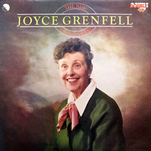 【中古】2discs LP Joyce Grenfell The New Joyce Grenfell Collection DUOS1282 DOUBLE-UP /00660