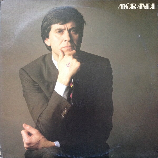 LP Gianni Morandi Morandi PL31640 RCA Italiana /00260