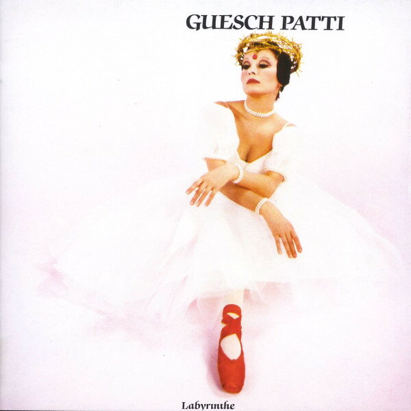 Artist Name: Z - 【中古】LP Guesch Patti Labyrinthe PM264 EMI France /00400
