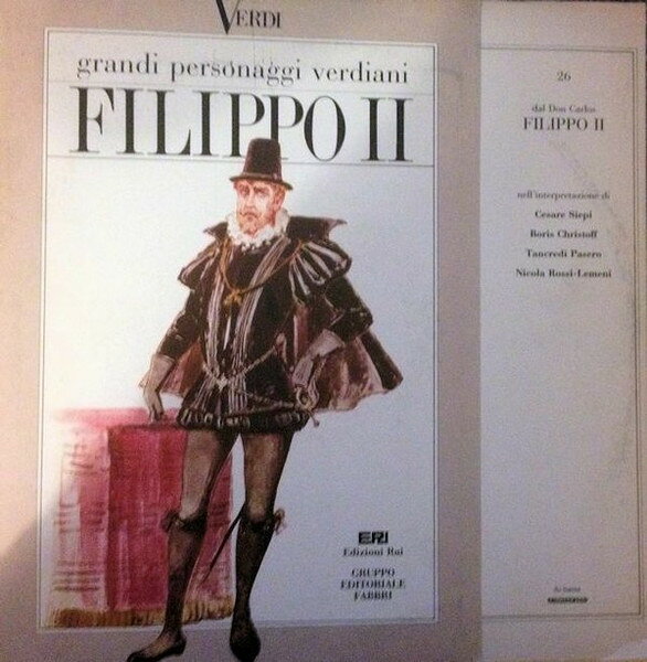 ・アーティスト Giuseppe Verdi ・タイトル Verdi: Edizioni Rai 26 - Dal Don Carlos Filippo II ・レーベル・型番 ・フォーマット LPレコード ・コンディション(盤) 非常に良い(EX) ・コンディション(ジャケット) 良い (VG+) ・コンディション(帯) オビなし ・特記事項 【カバー折れ/しわ】 サンプル画像です。実際の商品の画像ではありません 商品写真はバーコード/カタログ番号に対応したサンプル画像ですので、お送りする商品の画像ではありません。帯やライナーなどの付属品は、特記事項に記載されている場合のみ含まれます。プロモやカラーレコードなどの仕様についても、該当する場合のみ特記事項に記載しています。 【ご購入前に必ずご確認ください】 ・本店サイト(www.recordcity.jp)とは価格、送料が違います ・本店サイト、その他支店のオーダーとは同梱発送できません ・注文確定後に別の注文を頂いた場合、注文同士の同梱は致しかねます。 ・別倉庫から発送しているため、店頭受け渡しは対応しておりません ・一部商品は他の通販サイトでも販売しているため、ご注文のタイミングによっては商品のご用意ができない場合がございます。 ・土日祝日はお休みです 金曜・祝前日9時以降のご連絡またはご入金は、返答または発送が週明け・祝日明けに順次対応となります。 ・ご購入後のキャンセル不可 ご購入後のキャンセルはいかなる理由においてもお受けできません。ご了承の上、ご購入くださいませ。 ・日本郵便(ゆうパック/ゆうメール)によるお届けになります。 ・中古品であることをご理解ください 当ストアでは中古商品を主に販売しております。中古品であることをご理解の上ご購入ください。また、一部商品はRecordCityオンラインストアで試聴可能です。 ・返品について お客様のご都合による返品は一切承っておりません。 表記の内容と実際の商品に相違がある場合、また針飛び等で返品・返金をご希望される場合は、商品の到着後1週間以内にご連絡ください。商品の返送をこちらで確認後、キャンセル・返金を行います。 コンディションVG以下の商品は返品できません。プレイに影響のない表面のこすれ傷、プレス起因のノイズ盤は返品の対象外です。 【コンディション表記】 ・ほぼ新品(M-)(Like New) 完全な新品。未使用。当店ではほぼ使用しません ・非常に良い(EX)(Excellent) 中古盤として美品な状態。わずかな経年を感じるものの傷みを感じさせない、当店基準で最高の状態 ・良い(VG+)(Very Good Plus) 丁寧に扱われた中古品で、軽い使用感がみられる。 ・可(VG)(Acceptable) 使い込まれた中古品で、「良い」よりもさらに使用感がみられる。 ・悪い(VG-)(Bad) 状態が悪いアイテム。使用の保障はなく、再生不可、針飛び、目立つノイズがあるかもしれない。状態によるクレーム不可。返品不可。 ・非常に悪い(G)(Very Bad) 「悪い」よりさらに状態が悪いアイテム。使用の保障はなく、再生不可、針飛び、目立つノイズがあるかもしれない。状態によるクレーム不可。返品不可。 ・ジャンク(Fair)(Junk/Fair) 割れている、反っている、水ダメージがある、カビ、ジャケットが分離している、ひどい書き込み、ひどい擦れなど最低の状態。使用の保障はなく、再生不可、針飛び、目立つノイズがあるかもしれない。状態によるクレーム不可。返品不可。 ・ジャンク(Poor)(Junk/Poor) 割れている、反っている、水ダメージがある、カビ、ジャケットが分離している、ひどい書き込み、ひどい擦れなど最低の状態。使用の保障はなく、再生不可、針飛び、目立つノイズがあるかもしれない。状態によるクレーム不可。返品不可。