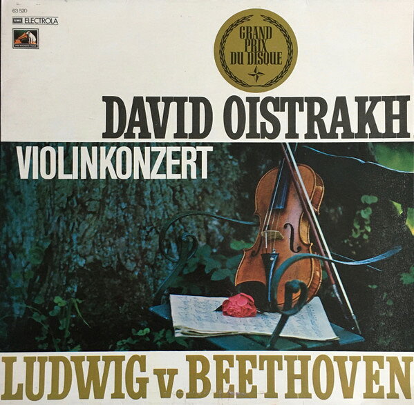 ・アーティスト Ludwig van Beethoven - David Oistrach ・タイトル Violinkonzert ・レーベル・型番 His Master's Voice 63520 ・フォーマット LPレコード ・コンディション(盤) 非常に良い(EX) ・コンディション(ジャケット) 良い (VG+) ・コンディション(帯) オビなし ・特記事項 サンプル画像です。実際の商品の画像ではありません 商品写真はバーコード/カタログ番号に対応したサンプル画像ですので、お送りする商品の画像ではありません。帯やライナーなどの付属品は、特記事項に記載されている場合のみ含まれます。プロモやカラーレコードなどの仕様についても、該当する場合のみ特記事項に記載しています。 【ご購入前に必ずご確認ください】 ・本店サイト(www.recordcity.jp)とは価格、送料が違います ・本店サイト、その他支店のオーダーとは同梱発送できません ・注文確定後に別の注文を頂いた場合、注文同士の同梱は致しかねます。 ・別倉庫から発送しているため、店頭受け渡しは対応しておりません ・一部商品は他の通販サイトでも販売しているため、ご注文のタイミングによっては商品のご用意ができない場合がございます。 ・土日祝日はお休みです 金曜・祝前日9時以降のご連絡またはご入金は、返答または発送が週明け・祝日明けに順次対応となります。 ・ご購入後のキャンセル不可 ご購入後のキャンセルはいかなる理由においてもお受けできません。ご了承の上、ご購入くださいませ。 ・日本郵便(ゆうパック/ゆうメール)によるお届けになります。 ・中古品であることをご理解ください 当ストアでは中古商品を主に販売しております。中古品であることをご理解の上ご購入ください。また、一部商品はRecordCityオンラインストアで試聴可能です。 ・返品について お客様のご都合による返品は一切承っておりません。 表記の内容と実際の商品に相違がある場合、また針飛び等で返品・返金をご希望される場合は、商品の到着後1週間以内にご連絡ください。商品の返送をこちらで確認後、キャンセル・返金を行います。 コンディションVG以下の商品は返品できません。プレイに影響のない表面のこすれ傷、プレス起因のノイズ盤は返品の対象外です。 【コンディション表記】 ・ほぼ新品(M-)(Like New) 完全な新品。未使用。当店ではほぼ使用しません ・非常に良い(EX)(Excellent) 中古盤として美品な状態。わずかな経年を感じるものの傷みを感じさせない、当店基準で最高の状態 ・良い(VG+)(Very Good Plus) 丁寧に扱われた中古品で、軽い使用感がみられる。 ・可(VG)(Acceptable) 使い込まれた中古品で、「良い」よりもさらに使用感がみられる。 ・悪い(VG-)(Bad) 状態が悪いアイテム。使用の保障はなく、再生不可、針飛び、目立つノイズがあるかもしれない。状態によるクレーム不可。返品不可。 ・非常に悪い(G)(Very Bad) 「悪い」よりさらに状態が悪いアイテム。使用の保障はなく、再生不可、針飛び、目立つノイズがあるかもしれない。状態によるクレーム不可。返品不可。 ・ジャンク(Fair)(Junk/Fair) 割れている、反っている、水ダメージがある、カビ、ジャケットが分離している、ひどい書き込み、ひどい擦れなど最低の状態。使用の保障はなく、再生不可、針飛び、目立つノイズがあるかもしれない。状態によるクレーム不可。返品不可。 ・ジャンク(Poor)(Junk/Poor) 割れている、反っている、水ダメージがある、カビ、ジャケットが分離している、ひどい書き込み、ひどい擦れなど最低の状態。使用の保障はなく、再生不可、針飛び、目立つノイズがあるかもしれない。状態によるクレーム不可。返品不可。