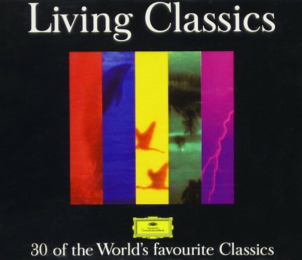 【中古】2discs CD Various Living Classics (30 Of The Worlds Favourite Classic 4356432 DEUTSCHE GRAMMOPHON /00220