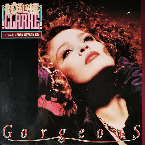 LP Rozlyne Clarke Gorgeous 6565631 ARS records /00260