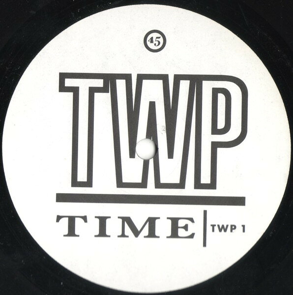 Artist Name: Z - 【中古】12” Wolfgang Press Time TWP1 4AD /00250