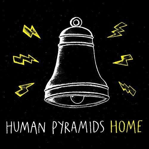 CD Human Pyramids; ヒューマン・ピ Home (RIC-038) RIC038 /00110