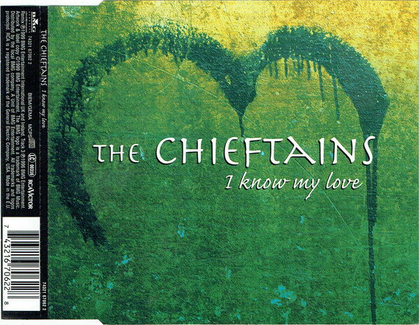 Artist Name: T - 【中古】欧CD Chieftans I Know My Love (2 Remixes)/Tears of Stone (Ep) 74321670622 RCA Victor /00110
