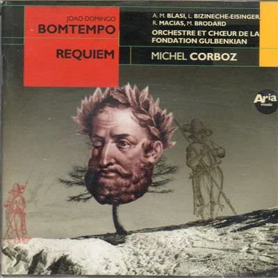 Tchaikovsky - 【中古】輸入CD Joao Domingo Bontempo Requiem /00110