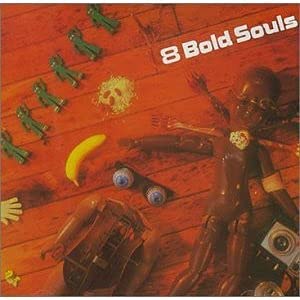 【中古】CD 8ボールド・ソウルズ, アーロン 8ボールド・ソウルズ /00110
