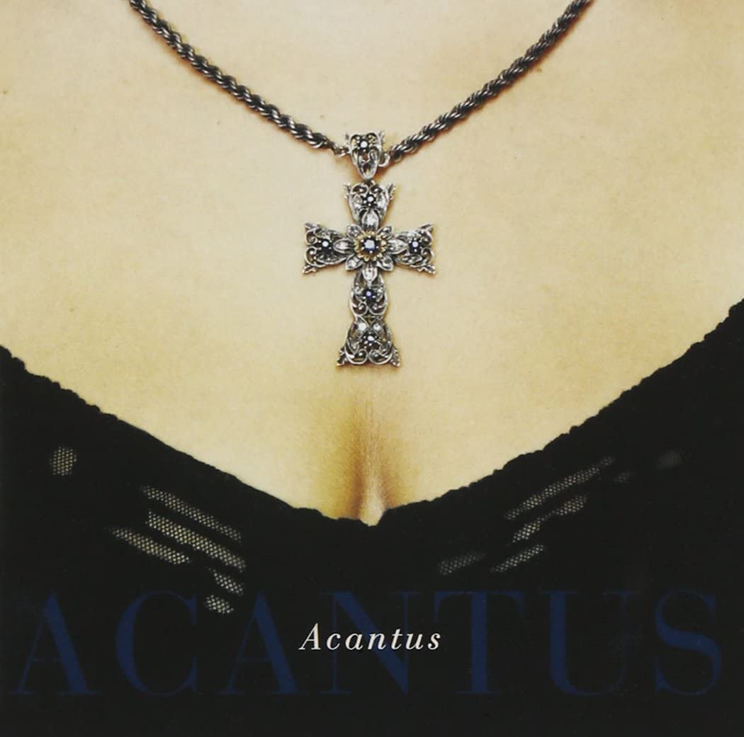 米CD Acantus, Anonymous; Traditiona Acantus - Sacred Songs of Medieval Italy 未開封 /00110