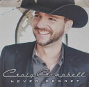 【中古】輸入CD CAMPBELL, CRAIG NEVER REGRET 3739211 /00110