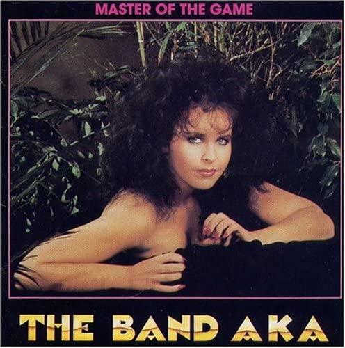 【中古】輸入CD Band Aka Master of the Game BO01103 /00110