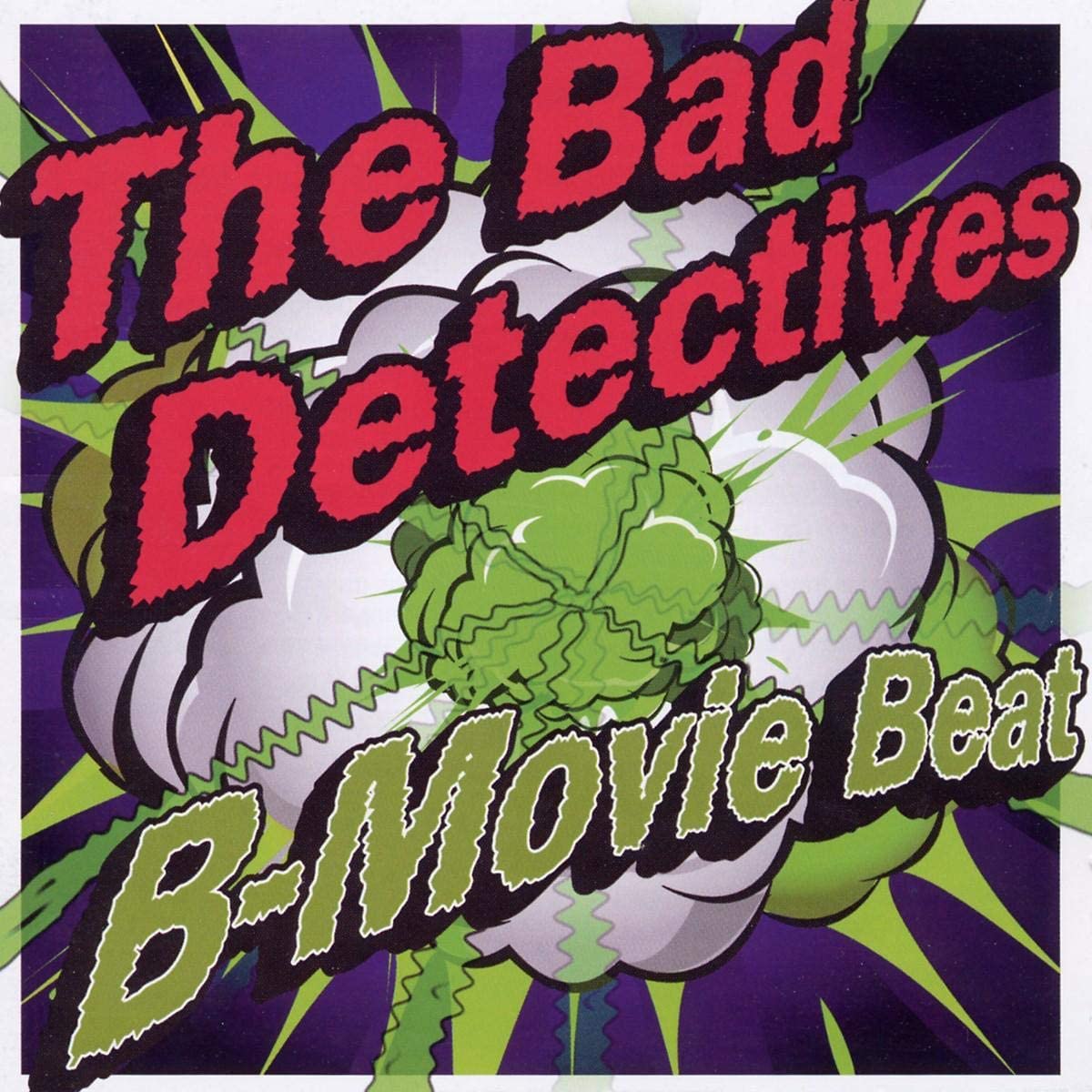 Artist Name: L - 【中古】英CD Bad Detectives B WSRC017 /00110