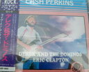 【中古】CD Derek & The Dominos Cash Perkins ABP083 Black Panther Record /00110