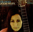 【中古】英LP Julie Felix Changes STL5368 Fontana /00260