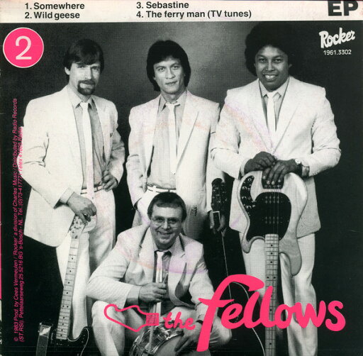 【中古】蘭7” Fellows (2) The Fellows 19613302 Rocker /00080 【中古】蘭7” Fellows (2) The Fellows 19613302 Rocker /00080
