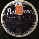 【中古】英78RPM/SP Jack Teagarden & His Orchestra Beale Street Blues / Swingin On The Teagarden Gate R2735 Parlophone /00500