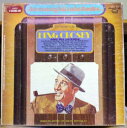 【中古】英4discs LP Bing Crosby & His Friends Murray Hill Radio Theatre Presents Bing...