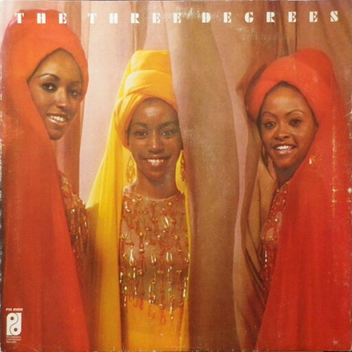 【中古】英LP Three Degrees The Three Degrees SPIR65858 Philadelphia Interna /00400 【中古】英LP Three Degrees The Three Degrees SPIR65858 Philadelphia Interna /00400