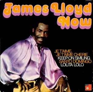 【中古】ベルギーLP James Lloyd Now LP20254336 BASF /00260