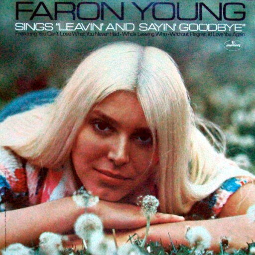 【中古】米LP Faron Young Faron Young Sings ”Leavin And Sayin Goodbye” SR61354 Mercury /00260 【中古】米LP Faron Young Faron Young Sings ”Leavin And Sayin Goodbye” SR61354 Mercury /00260