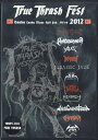 【中古】3discs DVD Various True Thrash Fest 2012 Osaka Japan RSRCDDVD0004 ROCK STAKK /00330