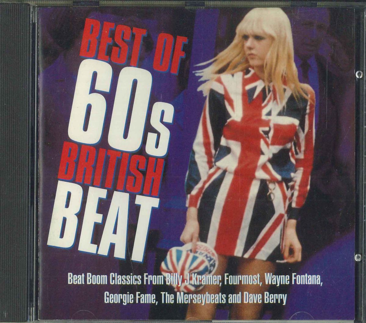 【中古】CD Various Best Of 60s British Beat 300942 Hallmark Music & Ent /00110