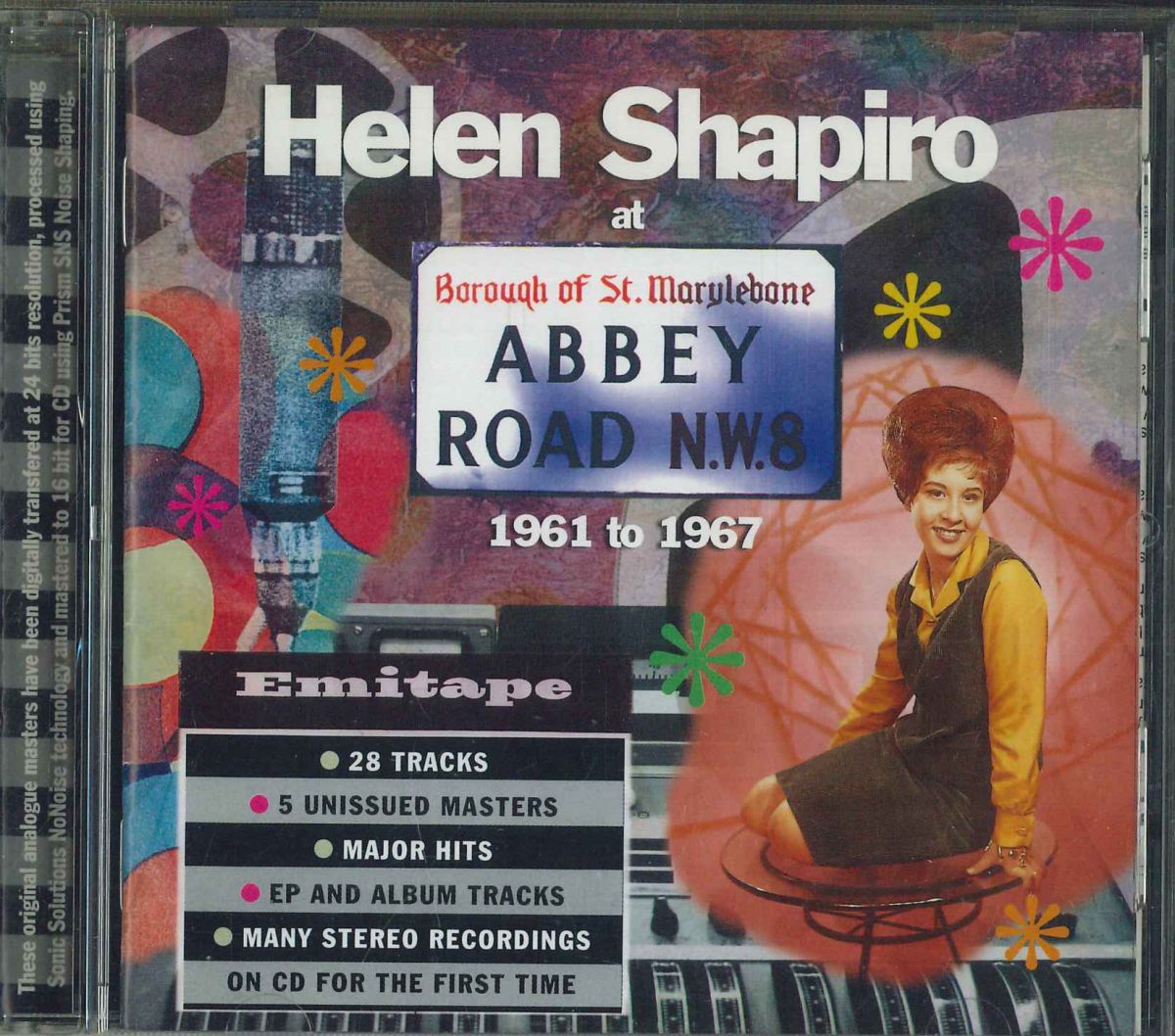 【中古】CD Helen Shapiro Helen Shapiro Abbey Road TOCP50430 EMI Japan /00110