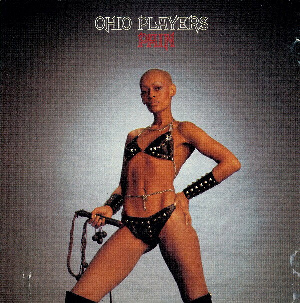 【中古】独CD Ohio Players Pain CDSEW004 Westbound /00110