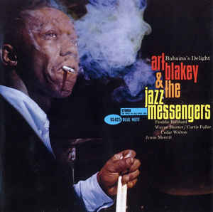 米CD Art Blakey Buhainas Delight 724359242521 Blue Note /00110