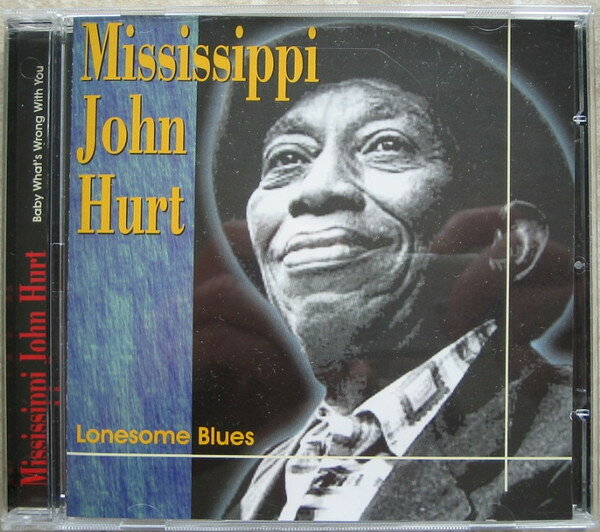 【中古】CD Mississippi John Hurt Lonesome Blues HHMMCD325 HHO /00110