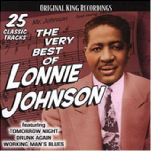 【中古】CD Lonnie Johnson Very Best Of Lonnie Johnson COLCD2897 Collectables ...