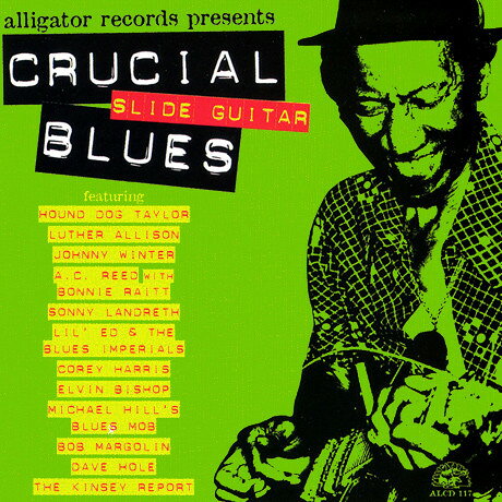 ・アーティスト Various ・タイトル Crucial Slide Guitar Blues ・レーベル・型番 Alligator ALCD117 ・フォーマット CD ・コンディション(盤) 良い (VG+) ・コンディション(ジャケット) ・コンディション(帯) オビなし ・特記事項 【ケース擦れ】【ケース変色】【ケースにシール】 サンプル画像です。実際の商品の画像ではありません 商品写真はバーコード/カタログ番号に対応したサンプル画像ですので、お送りする商品の画像ではありません。帯やライナーなどの付属品は、特記事項に記載されている場合のみ含まれます。プロモやカラーレコードなどの仕様についても、該当する場合のみ特記事項に記載しています。 【ご購入前に必ずご確認ください】 ・本店サイト(www.recordcity.jp)とは価格、送料が違います ・本店サイト、その他支店のオーダーとは同梱発送できません ・注文確定後に別の注文を頂いた場合、注文同士の同梱は致しかねます。 ・別倉庫から発送しているため、店頭受け渡しは対応しておりません ・一部商品は他の通販サイトでも販売しているため、ご注文のタイミングによっては商品のご用意ができない場合がございます。 ・土日祝日はお休みです 金曜・祝前日9時以降のご連絡またはご入金は、返答または発送が週明け・祝日明けに順次対応となります。 ・ご購入後のキャンセル不可 ご購入後のキャンセルはいかなる理由においてもお受けできません。ご了承の上、ご購入くださいませ。 ・日本郵便(ゆうパック/ゆうメール)によるお届けになります。 ・中古品であることをご理解ください 当ストアでは中古商品を主に販売しております。中古品であることをご理解の上ご購入ください。また、一部商品はRecordCityオンラインストアで試聴可能です。 ・返品について お客様のご都合による返品は一切承っておりません。 表記の内容と実際の商品に相違がある場合、また針飛び等で返品・返金をご希望される場合は、商品の到着後1週間以内にご連絡ください。商品の返送をこちらで確認後、キャンセル・返金を行います。 コンディションVG以下の商品は返品できません。プレイに影響のない表面のこすれ傷、プレス起因のノイズ盤は返品の対象外です。 【コンディション表記】 ・ほぼ新品(M-)(Like New) 完全な新品。未使用。当店ではほぼ使用しません ・非常に良い(EX)(Excellent) 中古盤として美品な状態。わずかな経年を感じるものの傷みを感じさせない、当店基準で最高の状態 ・良い(VG+)(Very Good Plus) 丁寧に扱われた中古品で、軽い使用感がみられる。 ・可(VG)(Acceptable) 使い込まれた中古品で、「良い」よりもさらに使用感がみられる。 ・悪い(VG-)(Bad) 状態が悪いアイテム。使用の保障はなく、再生不可、針飛び、目立つノイズがあるかもしれない。状態によるクレーム不可。返品不可。 ・非常に悪い(G)(Very Bad) 「悪い」よりさらに状態が悪いアイテム。使用の保障はなく、再生不可、針飛び、目立つノイズがあるかもしれない。状態によるクレーム不可。返品不可。 ・ジャンク(Fair)(Junk/Fair) 割れている、反っている、水ダメージがある、カビ、ジャケットが分離している、ひどい書き込み、ひどい擦れなど最低の状態。使用の保障はなく、再生不可、針飛び、目立つノイズがあるかもしれない。状態によるクレーム不可。返品不可。 ・ジャンク(Poor)(Junk/Poor) 割れている、反っている、水ダメージがある、カビ、ジャケットが分離している、ひどい書き込み、ひどい擦れなど最低の状態。使用の保障はなく、再生不可、針飛び、目立つノイズがあるかもしれない。状態によるクレーム不可。返品不可。